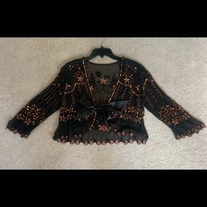 Black , bollo  wrap ,,